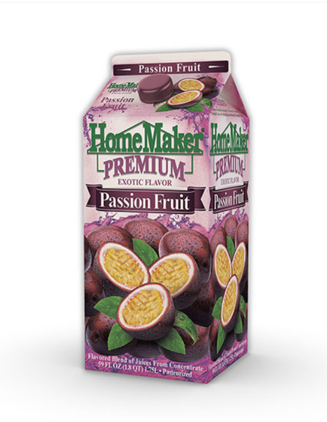 Passionfruit Juice from 미국 supplied by Tws Marketing Group, Inc. - Non-GMO 패션프루트주스