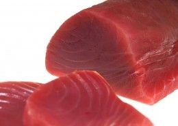 Tuna from 독일 supplied by F.L. BODES - Fillet 참치