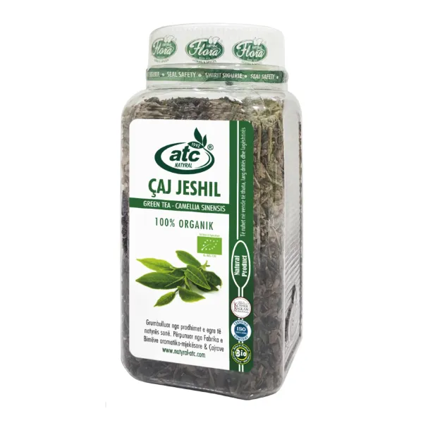 Green Tea Leaves from 알바니아 supplied by Natyral ATC - Leaves 대용량 녹차