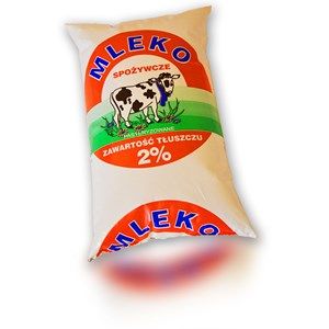Milk from 폴란드 supplied by Okręgowa Spółdzielnia Mleczarska Rokitnianka - Liquid 우유