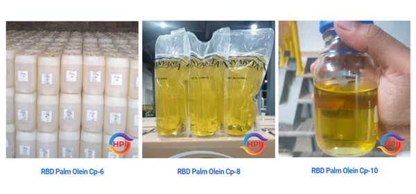 RBD Palm Olein from 인도네시아 supplied by Haska Pakindo Internasional - RBD Palm Olein CP10 RBD 팜유