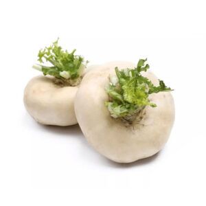 Radish from 캐나다 supplied by Wah Teng Produce Ltd. - Green 무