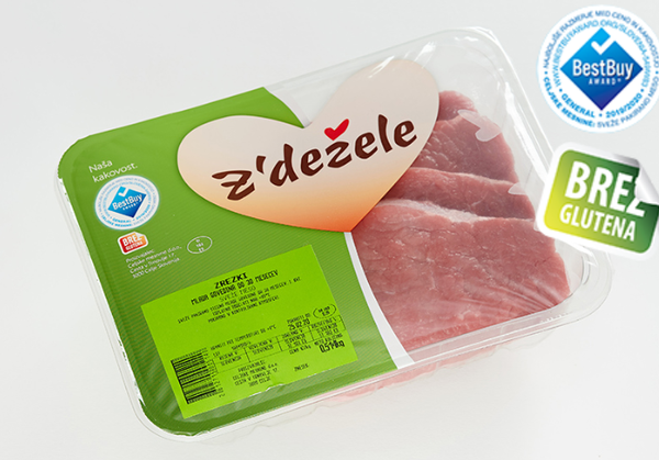Beef Steak from Slovenia supplied by CELJSKE MESNINE - Sliced Fresh Whole Beef
