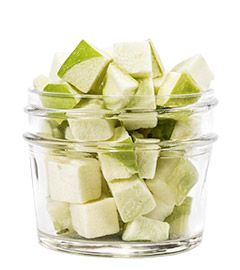 Apple Puffs from United States supplied by Know Your Fruit - FD (Freeze Drying) Dried Apple