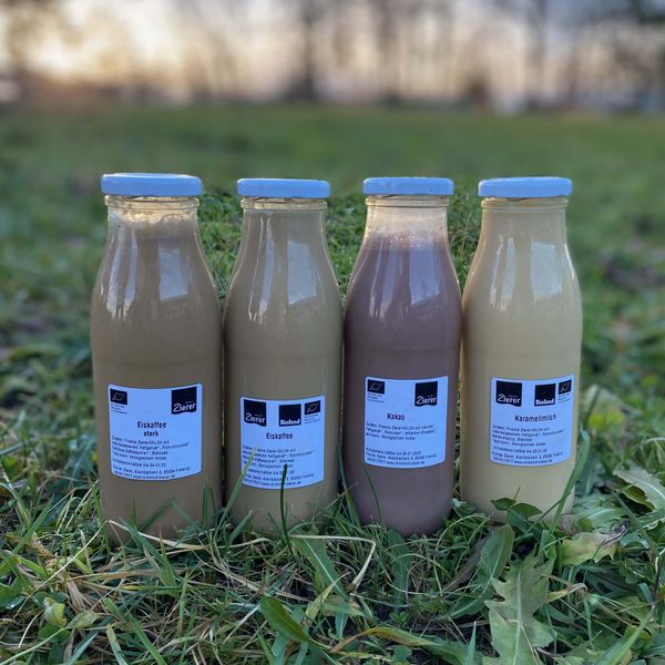 Cow Milk from 독일 supplied by Milchhof Zierer - Pasteurized 우유
