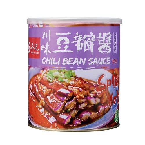 Chili Bean Sauce from 대만 supplied by SIANG JI ASIA SAUCE CO., LTD. - Red 기타 소스상품