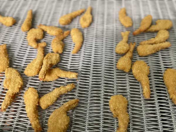 Shrimp from 미국 supplied by Ceh, Llc. - Peeled 새우 가공품