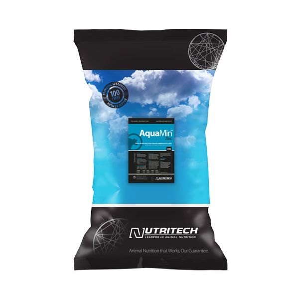 AquaMin Zinc from New Zealand supplied by Nutritech International Ltd - supplement Other Poultry By Product Meal (PBM)