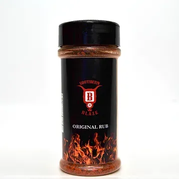 Seasonings from 미국 supplied by Blaze Southern LLC - Coarse (=Rough) 혼합 시즈닝
