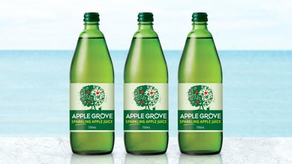 Sparkling Apple Juice from United States supplied by Refresco - Carbonated Apple Juice
