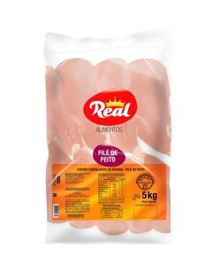 Chicken Breast Fillet from 브라질 supplied by Grupo Brasilia - 필레 냉동 닭고기 부위
