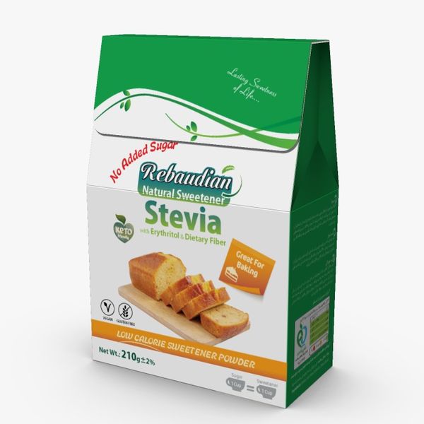 STEVIA Natural Sweetener powder from 이란 supplied by EHDADAROU - Super Quality 과자