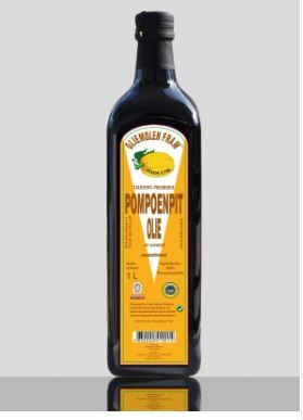 Pumpkin Seed oil from 남아프리카공화국 supplied by E-Oil Benelux - Organic 호박씨유