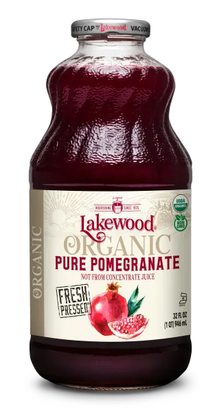 Pomegranate Juice from 미국 supplied by Lakewood Inc. - Organic 석류주스