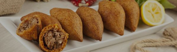 Frozen Meatballs with Kibbeh from 튀르키예 supplied by 4D Gida Uretim Pazarlama Ithalat Ve Ihracat Sanayi Ve Ticaret Limited Sirketi - Frozen 소고기 가공품