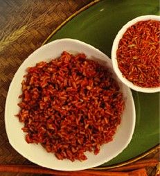 Thai Long Grain Red Rice from 태국 supplied by Chaitip Co.,Ltd. - 58%-70% Whole 쌀