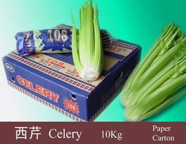 Celery from 중국 supplied by Shenzhen Maoxiong Industrial Co., Ltd. - Chinese Celery (=Leaf Celery=Nan Ling Celery) 신선 셀러리