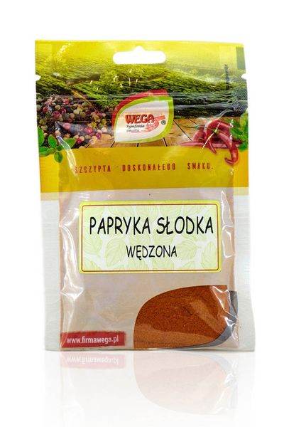 Paprika from 폴란드 supplied by Wega Sp. z o.o. Sp. K. - Red 파프리카