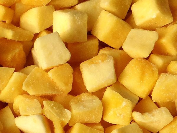 Mango from 중국 supplied by XINYANG MINGDE FOOD CO.,LTD - As per customer's request 신선 망고