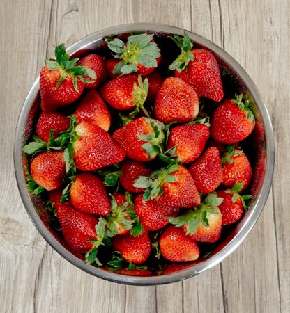 Fresh Strawberry from 멕시코 supplied by Agrícola Nieto - Plastic Punnets (=Clamshells) 신선 딸기
