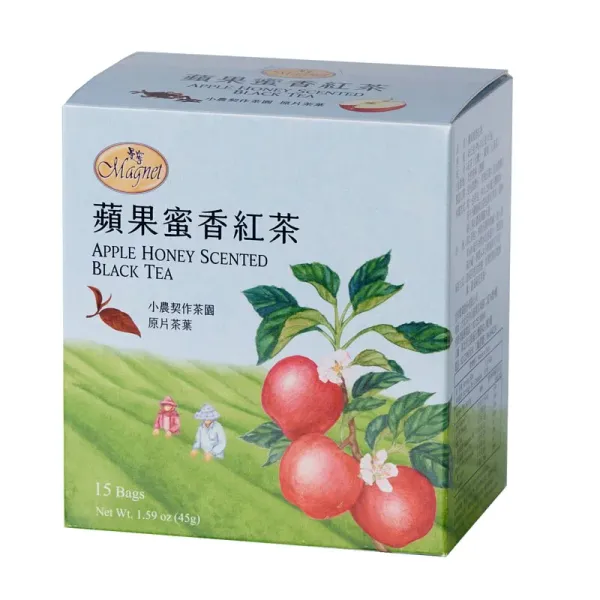Apple Honey Scented Black Tea from 대만 supplied by Shuan Young Enterprise Co.,Ltd. - Black 대용량 홍차