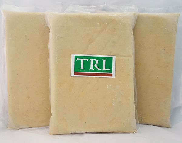 Frozen Durian Paste from Malaysia supplied by TRL South East Asia Sdn Bhd - D24 (=Sultan) Fresh Durian