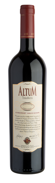 Altum Cabernet Sauvignon from Chile supplied by TERRAMATER S.A. - Cabernet Sauvignon Other Wine