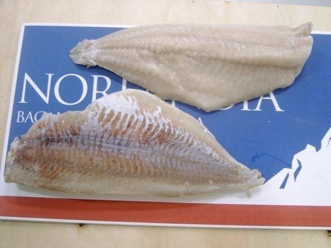 Saithe from Iceland supplied by Norlandia - Frozen - Raw Frozen Coalfish
