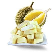 Freeze Dried Durian from 말레이시아 supplied by London Probiotics Sdn Bhd - Dried - FD (Freeze Drying) 과일스낵