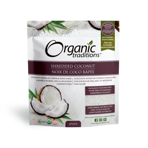 Organic Coconut from United States supplied by Health Matters America - Butter Other Fresh Coconut