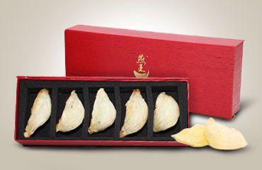 Edible Nest from Malaysia supplied by Grand Imperial Bird's Nest - Cleaned Edible Nest