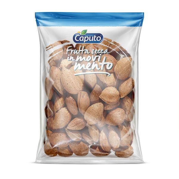 Almonds from 이탈리아 supplied by VINCENZO CAPUTO, Srl - 350GR 아몬드 알맹이