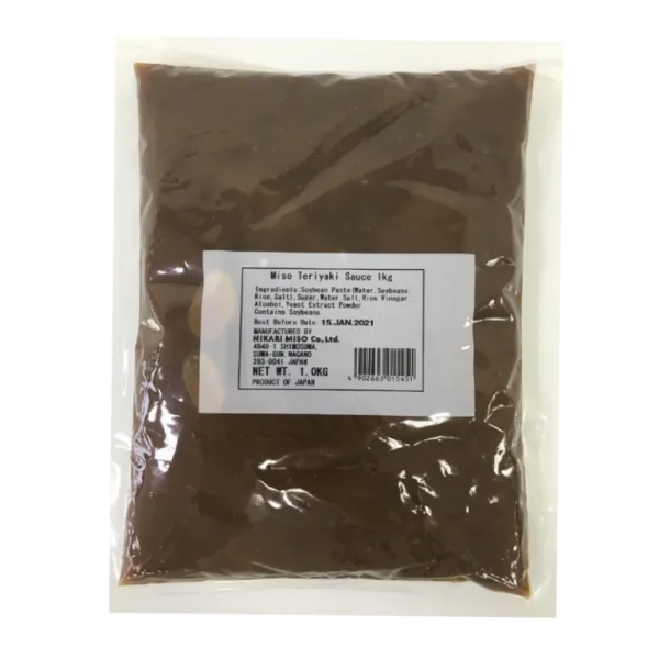 Miso Teriyaki Sauce from 일본 supplied by Hikari Miso International, Inc. - Medium 기타 소스상품