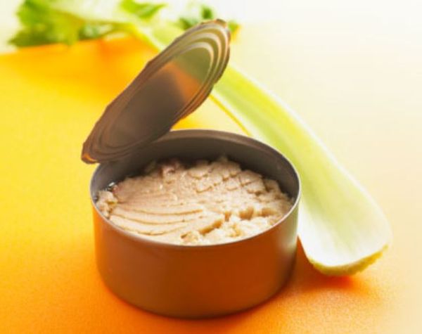 Canned Tuna from Philippines supplied by Century Pacific Food, Inc. - Canned Tuna