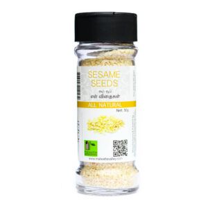 Sesame Seed from Sri Lanka supplied by Malwatte Valley Plantations PLC - White Sesame Seed