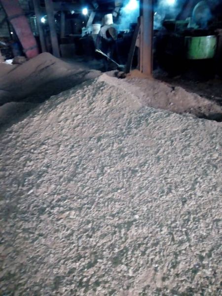 Palm Kernel Cake from Nigeria supplied by Gombella Integrated Services Ltd. Nigeria - Non-GMO Palm Kernel Expeller