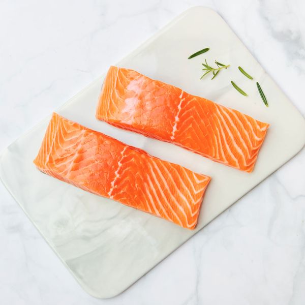 Salmon from 벨기에 supplied by Mowi Belgium - Fillet 연어