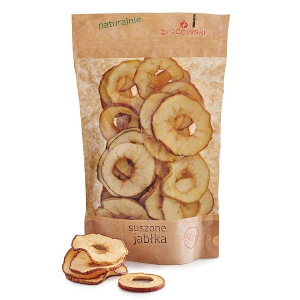 Dried Apple from Poland supplied by Brodowski Owoce - Dried Dried Apple