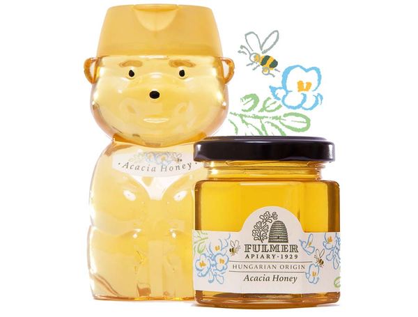 Acacia Honey from 헝가리 supplied by Fulmer Apiary - Liquid 꿀
