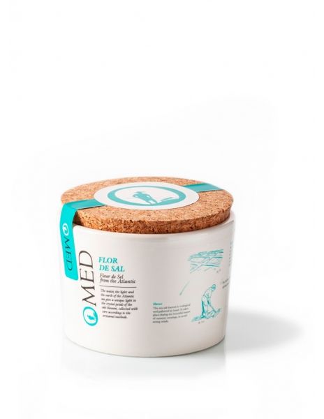 Flower Salt from Spain supplied by Venchipa, S.L. (OMED) - Sea Salt Salt