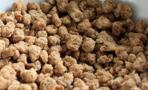 Dried Minced Pork from 태국 supplied by AMT Food Co; Ltd. - Dried 돼지고기 통조림