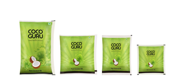Coconut Oil from 인도 supplied by Cocoguru Coconut Industries Pvt Ltd - Metal Tin 기타 코코넛 오일