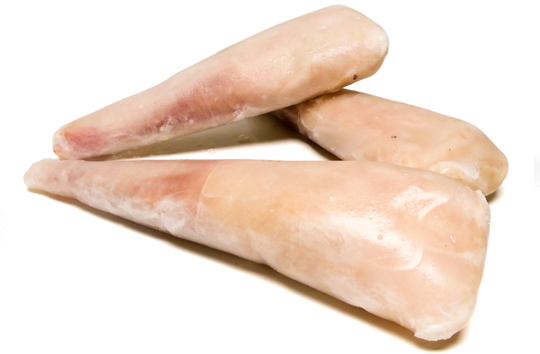 Tail Monkfish from 스페인 supplied by Pasapesca SA - Tails 냉동 아귀