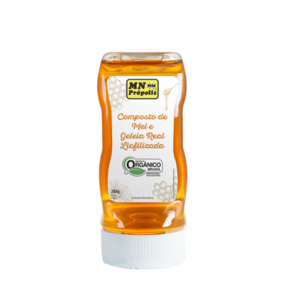 Organic Honey from 브라질 supplied by Mn Propolis - Liquid 꿀