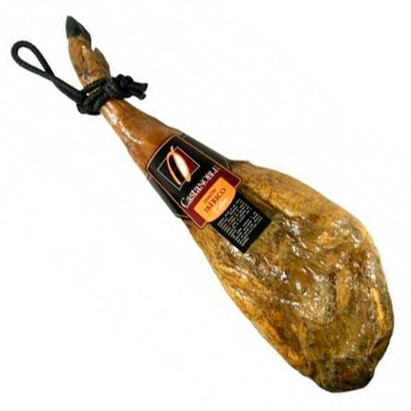 Iberian Ham from 스페인 supplied by Casta Noble, S.L. - Iberian Ham (=Jamon Iberico) 햄