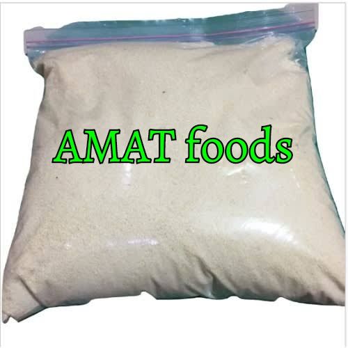 Garri from 나이지리아 supplied by AMAT Foods - High Quality 카사바 가루