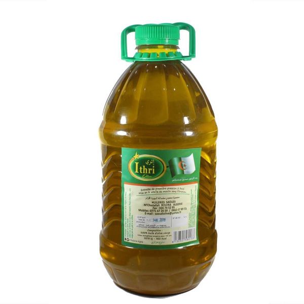 Virgin Olive Oil from 알제리 supplied by ITHRI OLIVE - Medium 올리브유