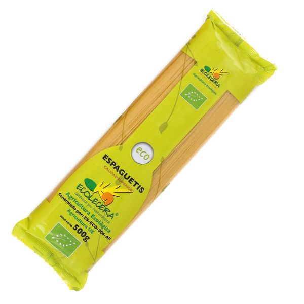 Pasta from 스페인 supplied by ECOLECERA S.L. - Noodles 생파스타