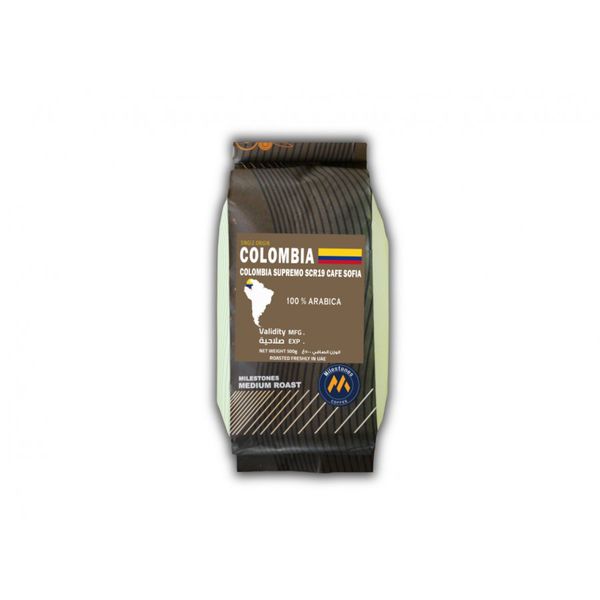 Café Sofía Supremo 19 from 콜롬비아 supplied by Altamira Supremo S.A.S. - Roasted 생원두