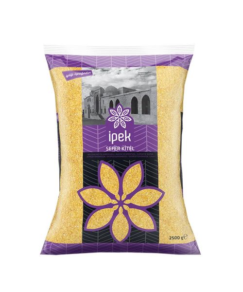 SEFER KITEL from 튀르키예 supplied by İPEK BULGUR A.Ş. - Bulgur 소맥